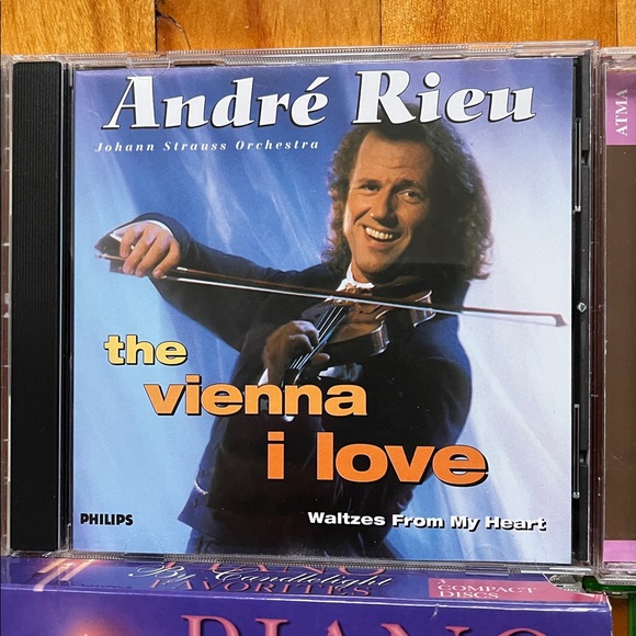 Classical Music 8 CD Collection - Picture 3 of 7